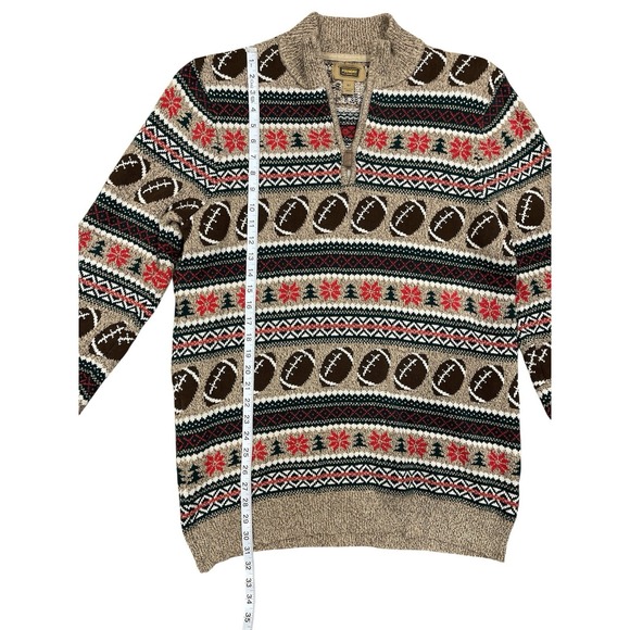 The Foundry Supply Co. Men's Sweater Size XL - Picture 4 of 6